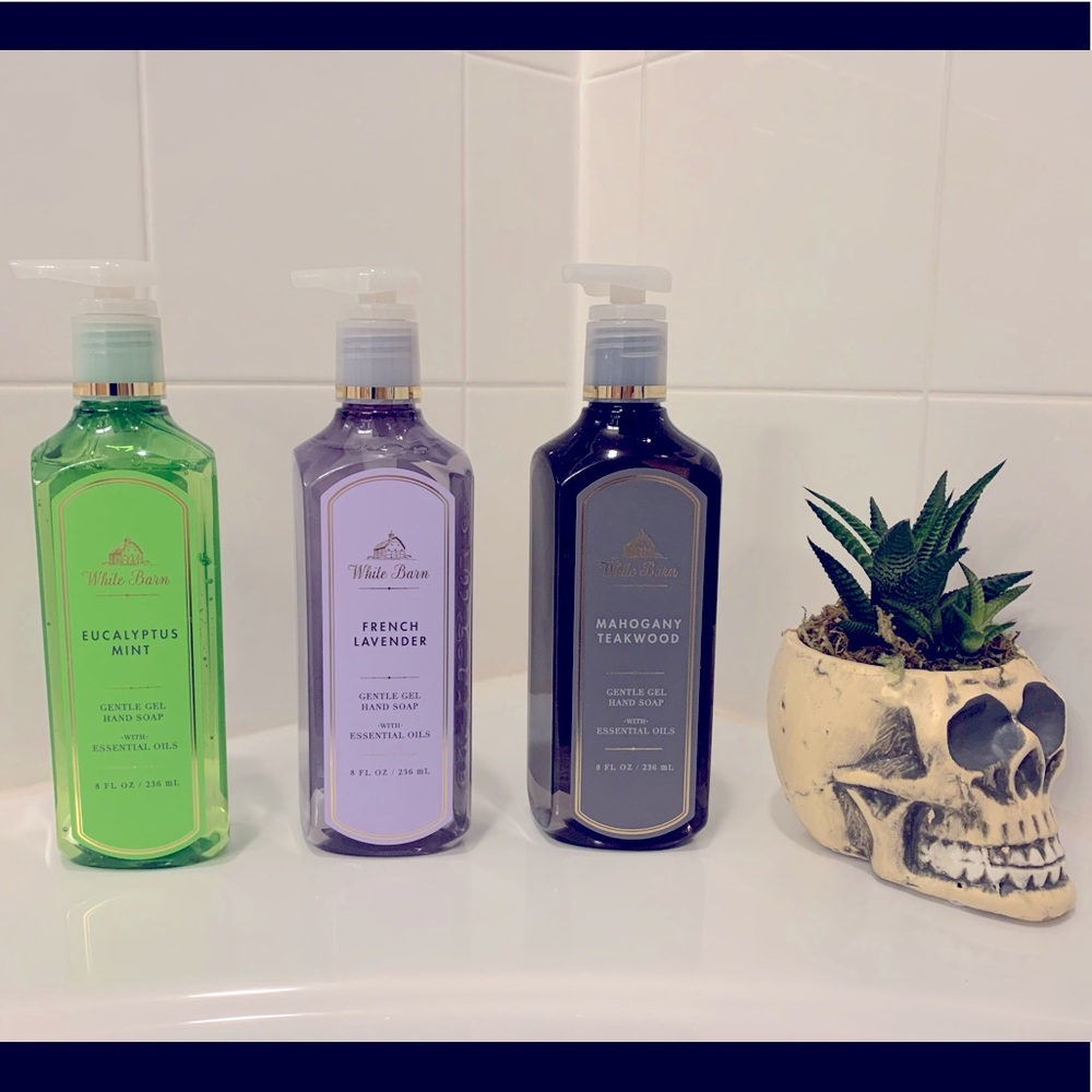 Bath & Body Works Hand Soap 🧼